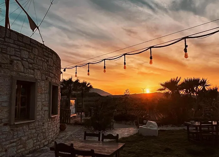 Datca Vineyard Guesthouse - Over 14 Years Old Only