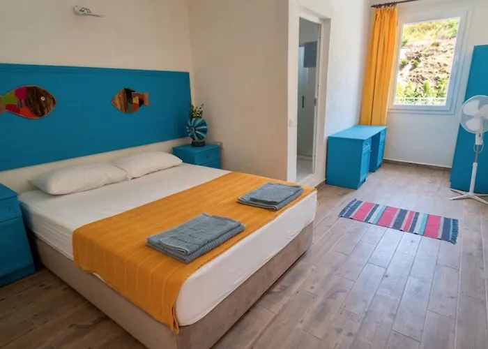 Goknar Knidos Nature Hotel And Farm (Adults Only)