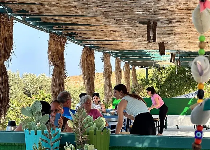 Goknar Knidos Nature Hotel And Farm (Adults Only)